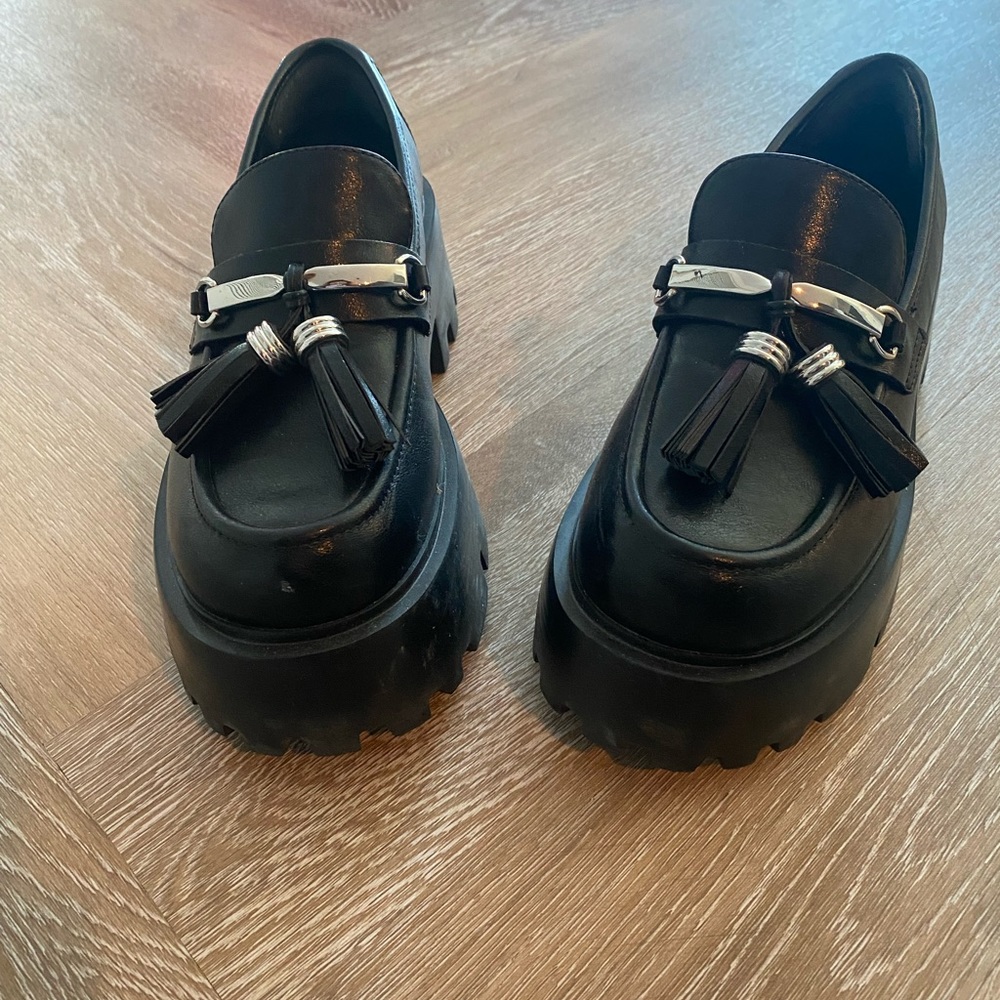 Steve Madden women’s Major Loafer